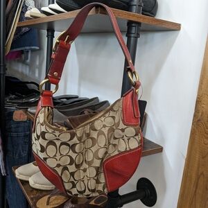 Vintage  Coach purse